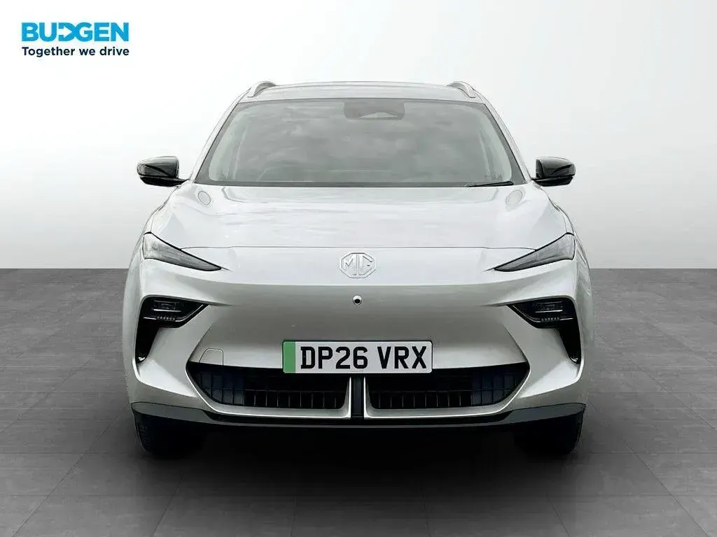 New MG MG5 EV Trophy 169 kW (231 HP) 2026 Estate