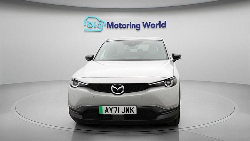 Used Mazda MX30 Inclusive 106 kW (145 HP) 2022 SUV