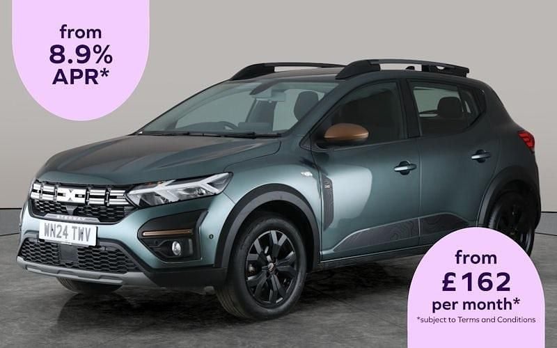 Used 2025 Dacia Sandero Extreme Hatchback | £12,162 (Super price) - Image 1/2