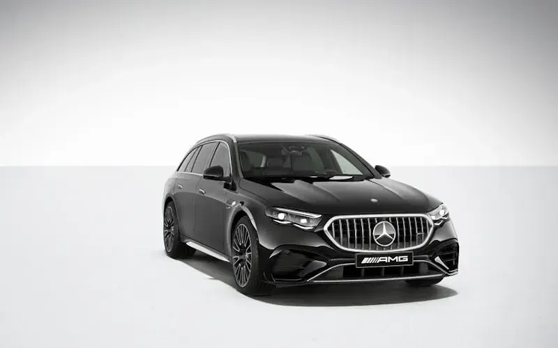 New Mercedes E53 AMG Premium 585 HP (430 kW) 2026 Estate