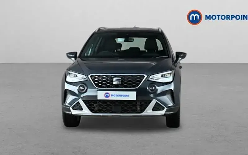 Used Seat Arona Xperience 110 HP (80 kW) 2023 Grey SUV