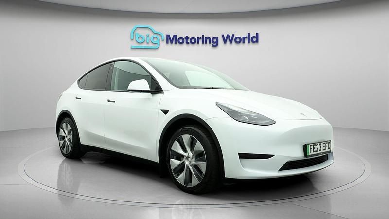 Used 2023 Tesla Model Y RWD SUV | £21,100 (Fair price) - Image 1/4