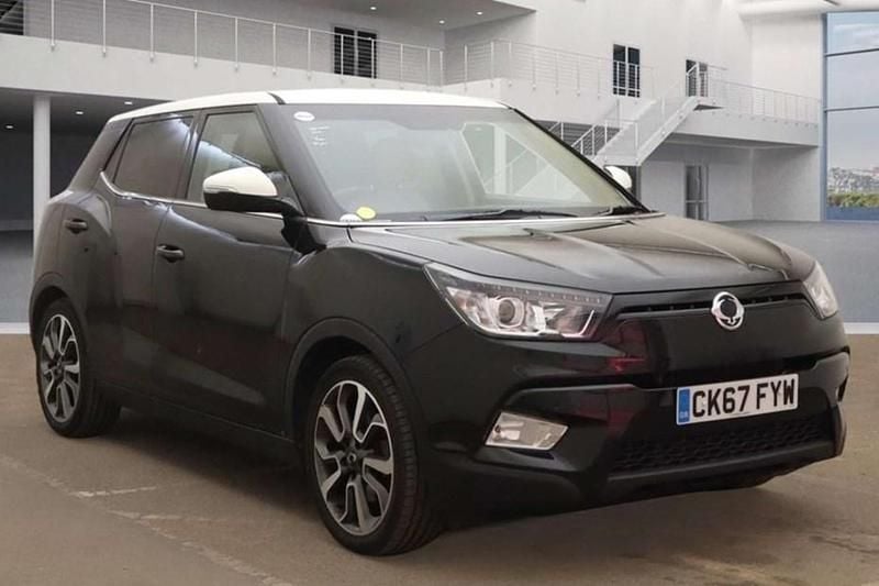 Used 2017 Ssangyong (KGM) Tivoli | £8,999 - Image 1/1