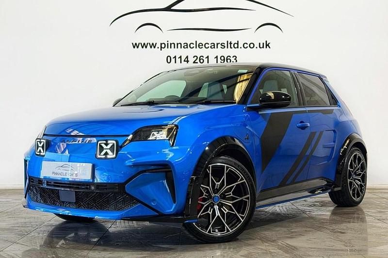 Used Alpine A290 160 kW (218 HP) 2025 Hatchback