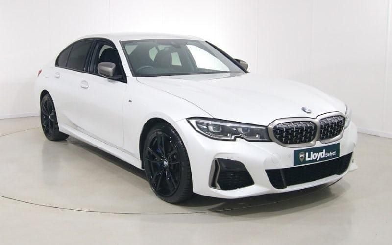 Usado BMW M340 Comfort Edition 340 CV (250 kW) 2021 Berlina