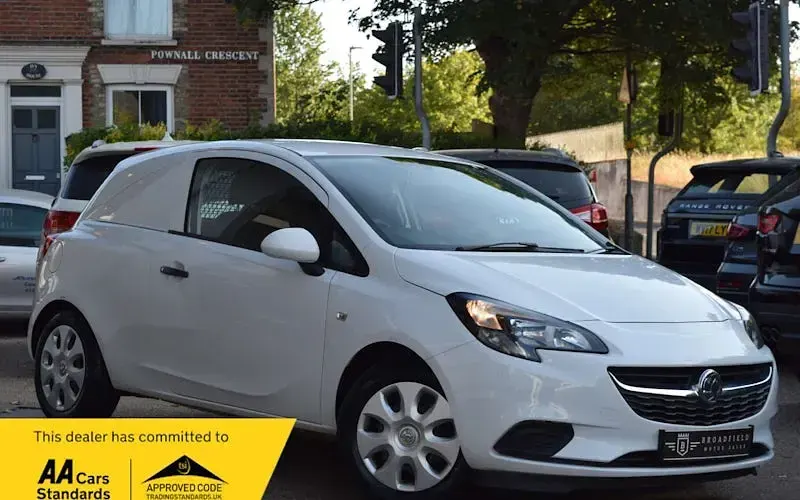 Used Vauxhall Corsa 95 HP (69 kW) 2018 Hatchback