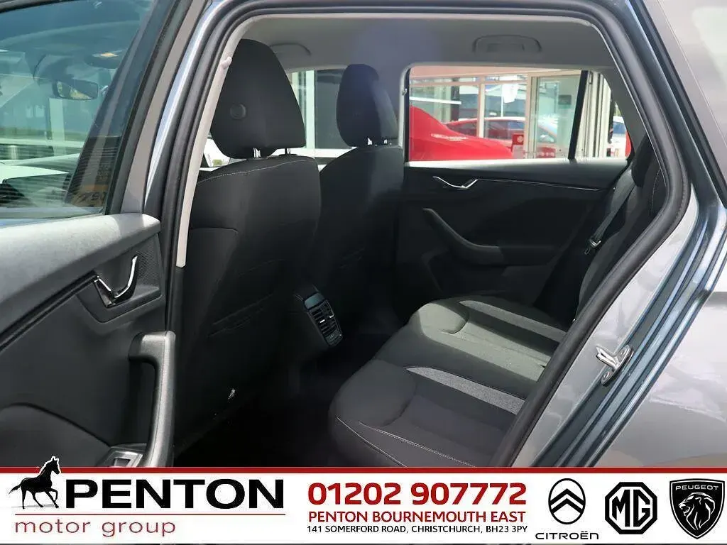 Used Skoda Kamiq SE 93 HP (68 kW) 2025 Grey SUV