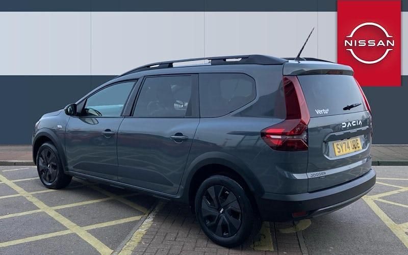 Used Dacia Jogger Expression 141 HP (103 kW) 2025 MPV