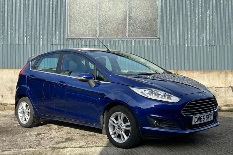 Used 2015 Ford Fiesta Zetec | £5,999 (Fair price) - Image 1/1