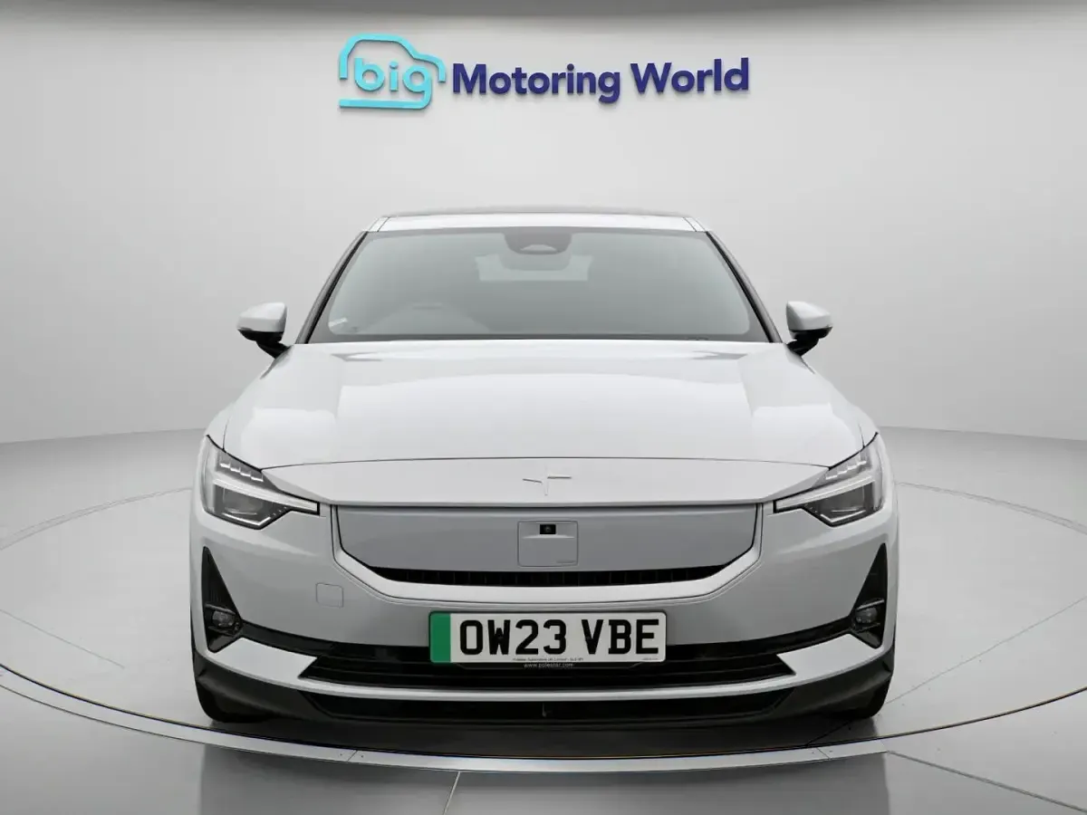 Used Polestar 2 Plus 309 kW (421 HP) 2023 Silver Hatchback
