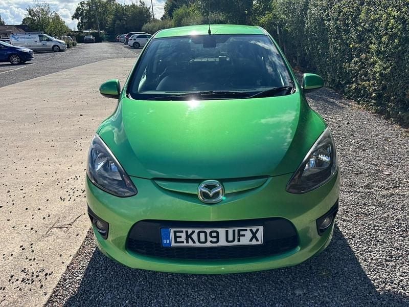 Green Used 2009 Mazda 2 Inclusive Hatchback | £1,395 - Image 1/4