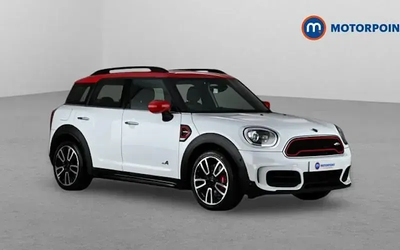 Used Mini John Cooper Works 306 HP (225 kW) 2020 Hatchback