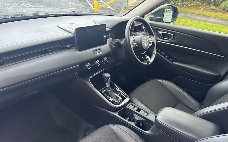 Used Honda HR-V Advance 131 HP (96 kW) 2024 SUV