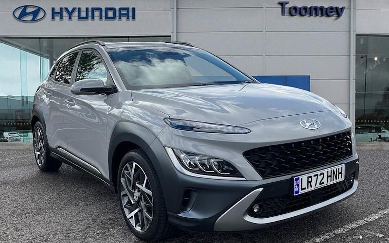 Used 2023 Hyundai Kona Ultimate SUV | £19,795 (Fair price) - Image 1/4