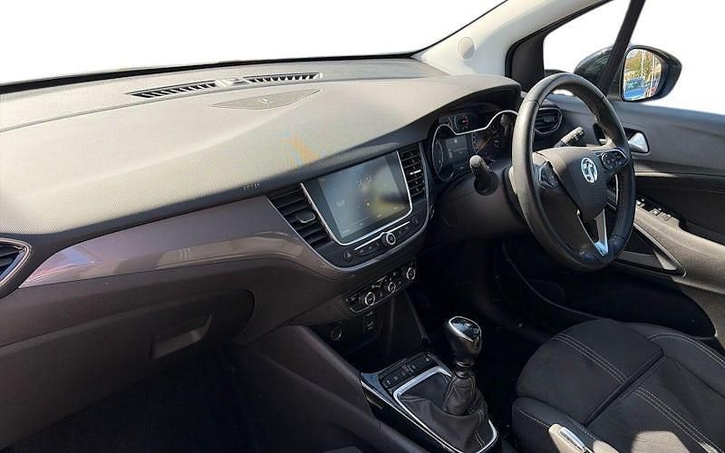 Used Vauxhall Crossland Ultimate 110 HP (80 kW) 2024 SUV