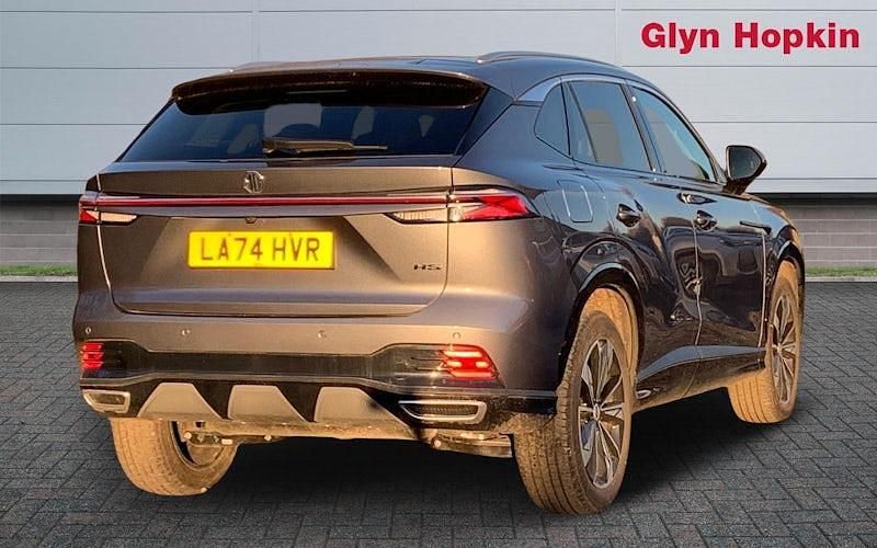 Used MG HS Trophy 170 HP (125 kW) 2026 SUV