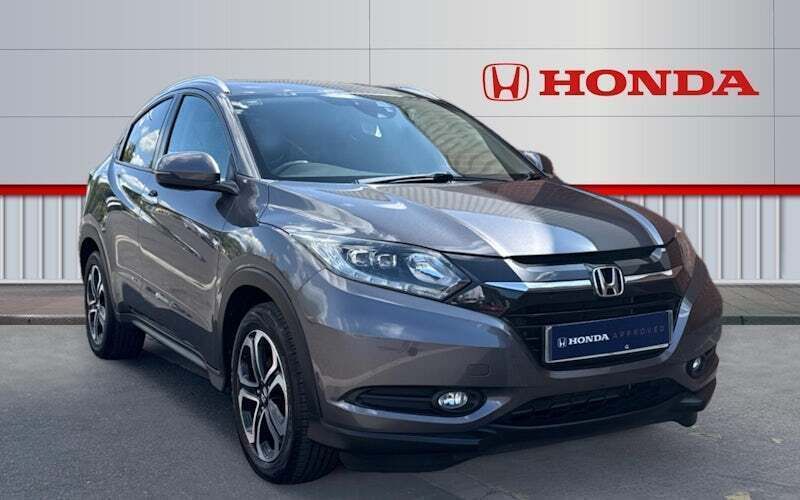 Used 2020 Honda HR-V Hybrid SUV | £13,295 (Good price) - Image 1/4