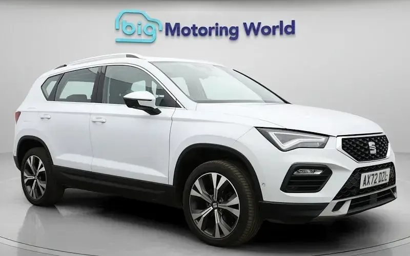 Used Seat Ateca SE Technology 150 HP (110 kW) 2025 SUV