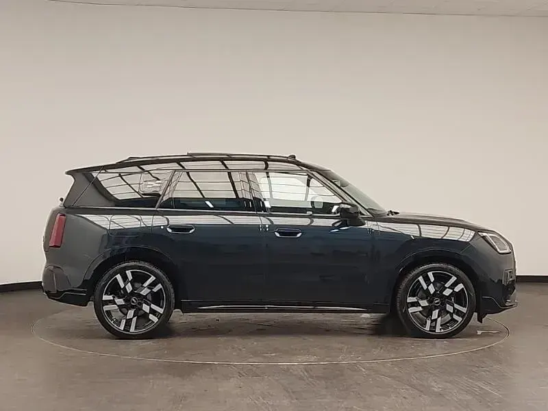 Used Mini Countryman Sport 218 HP (160 kW) 2025 Grey SUV