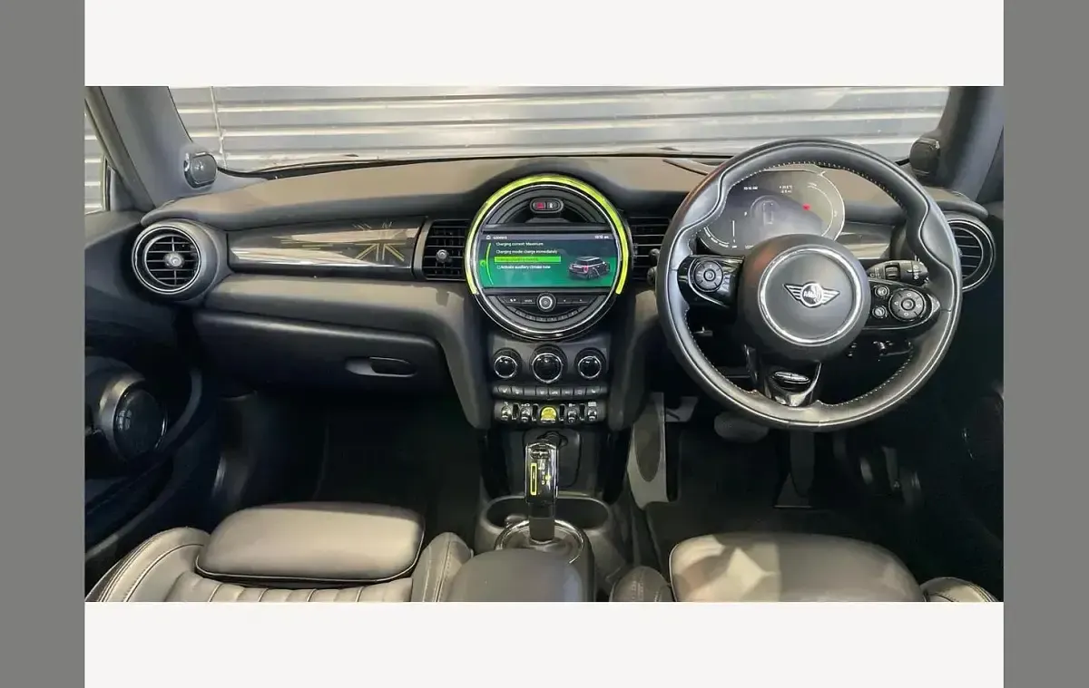 Used Mini Cooper S Level 3 135 kW (184 HP) 2020 Silver Hatchback