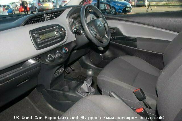 Used Toyota Yaris 2015 Hatchback