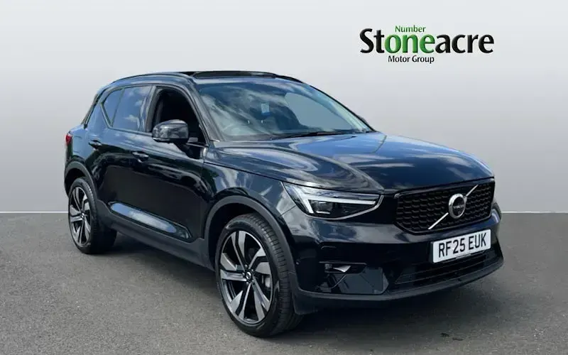 Used Volvo XC40 Ultra 163 HP (119 kW) 2027 SUV