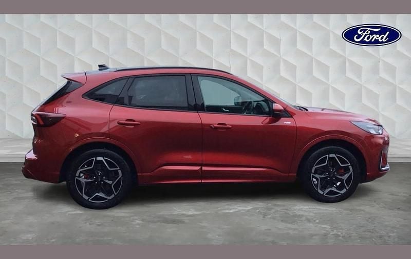 Used Ford Kuga ST-Line X 183 HP (134 kW) 2025 Lucid red SUV