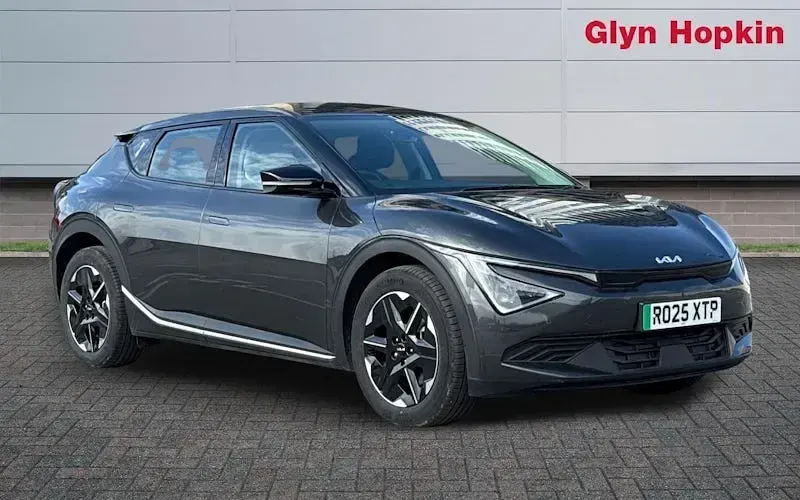 Used Kia EV6 125 kW (170 HP) 2024 SUV