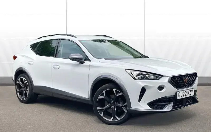 Used Cupra Formentor 150 HP (110 kW) 2024 SUV