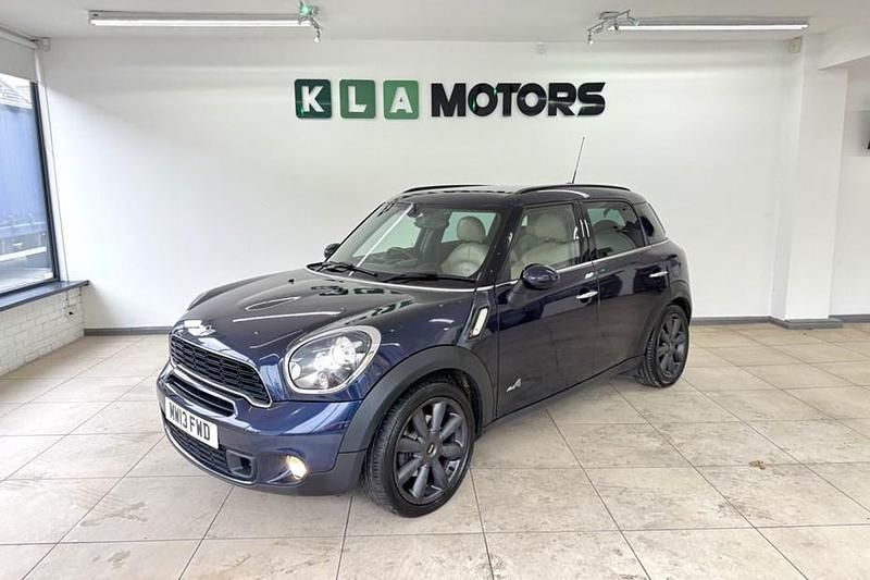 Used 2013 Mini Cooper S Countryman SUV | £3,795 (Fair price) - Image 1/1