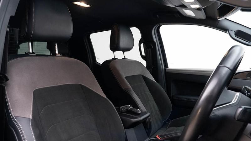 Used VW Amarok Style 2023 Black Pickup