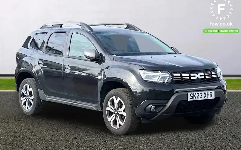 Używany Dacia Duster Journey 130 KM (95 kW) 2023 SUV