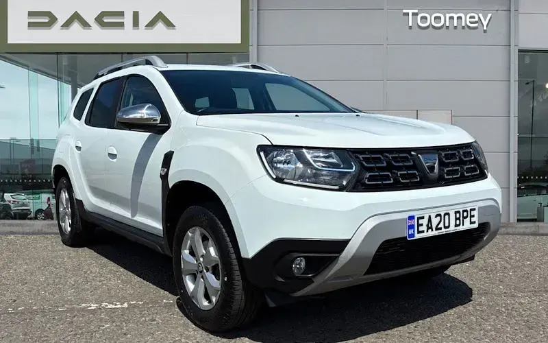 Used Dacia Duster Comfort 101 HP (74 kW) 2020 SUV