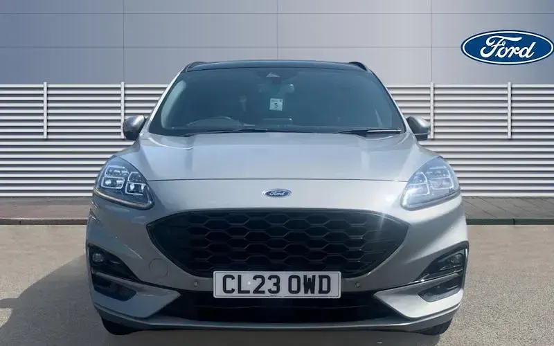 Used Ford Kuga ST-Line X 225 HP (165 kW) 2023 Silver SUV