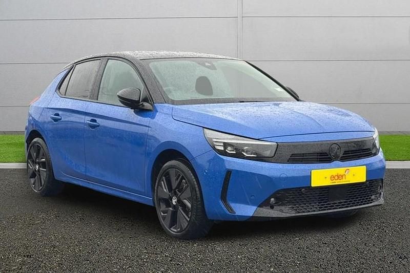 Used Vauxhall Corsa-e Ultimate 100 kW (136 HP) 2024 Hatchback