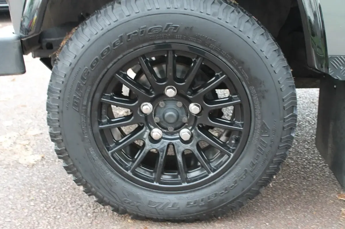 Used Land Rover Defender 2013 Grey Pickup