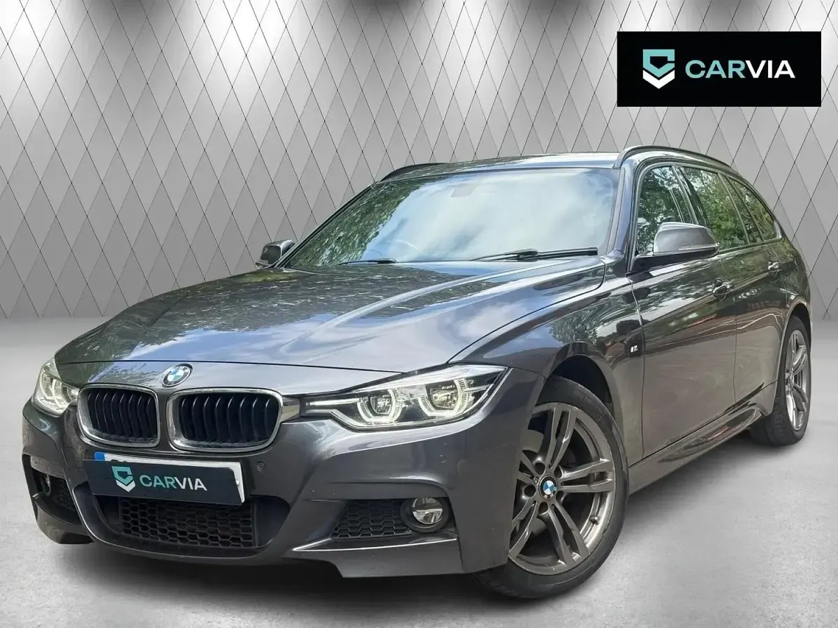 Used BMW 330 M Sport 2017 Grey Estate