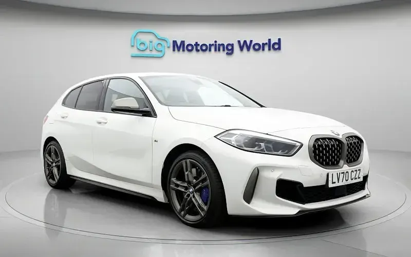 Used BMW M135 306 HP (225 kW) 2024 Hatchback