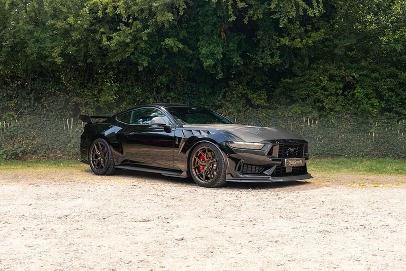 New 2025 Ford Mustang Dark Horse | £129,950 - Image 1/4