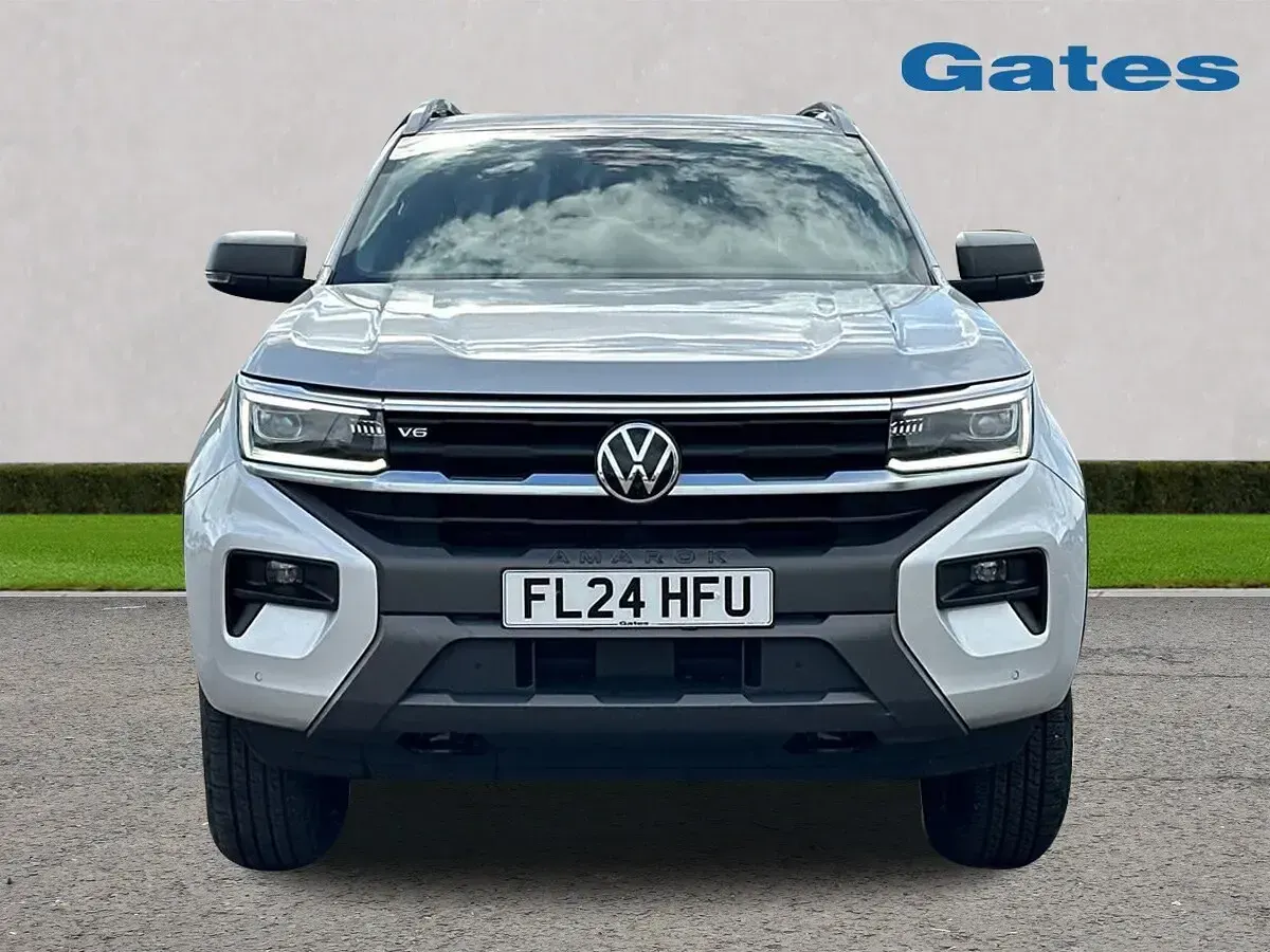 Used VW Amarok PanAmericana 240 HP (176 kW) 2024 Grey Pickup