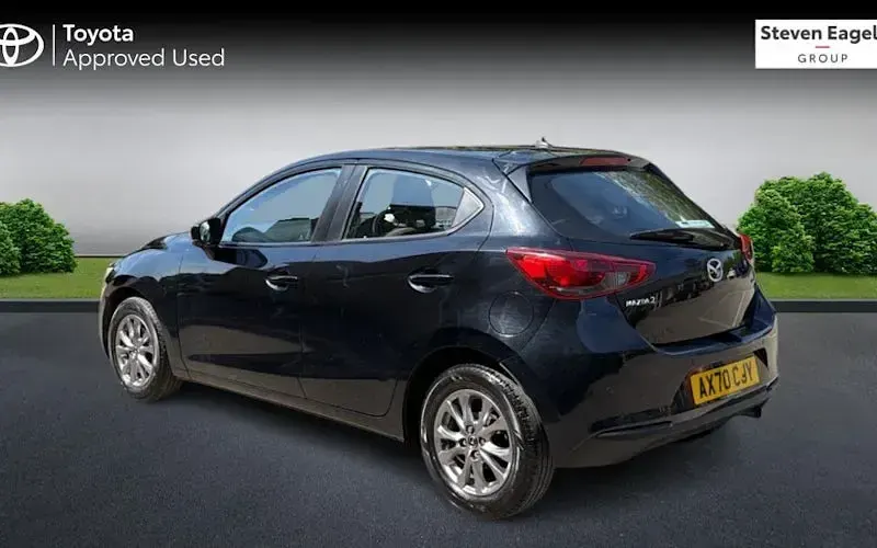 Used Mazda 2 90 HP (66 kW) 2021 Hatchback
