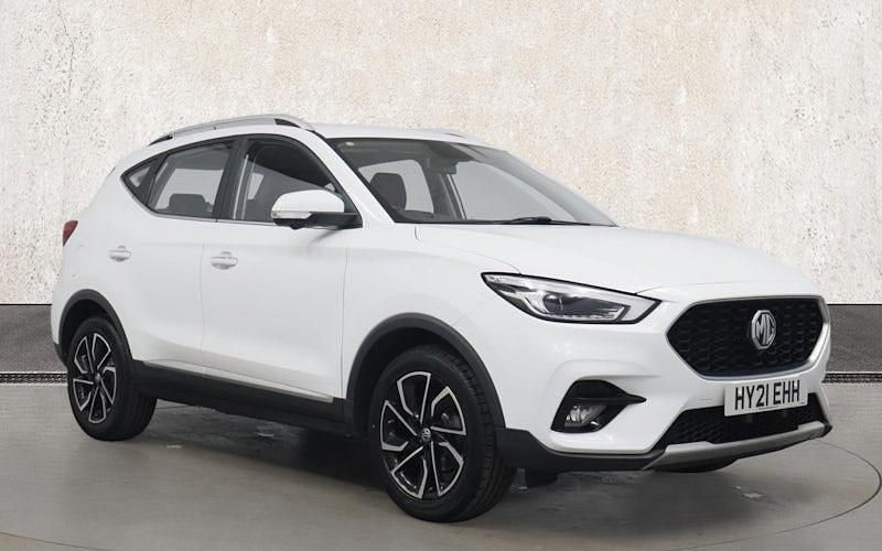 Used 2023 MG ZS Exclusive Sedan | £11,234 (Good price) - Image 1/3