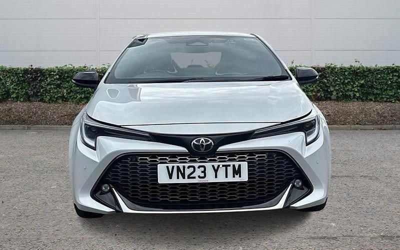 Used Toyota Corolla Sport 140 HP (102 kW) 2026 Hatchback