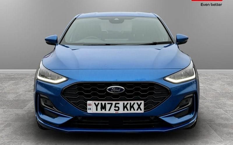 Used Ford Focus ST-Line X 125 HP (91 kW) 2024 Hatchback