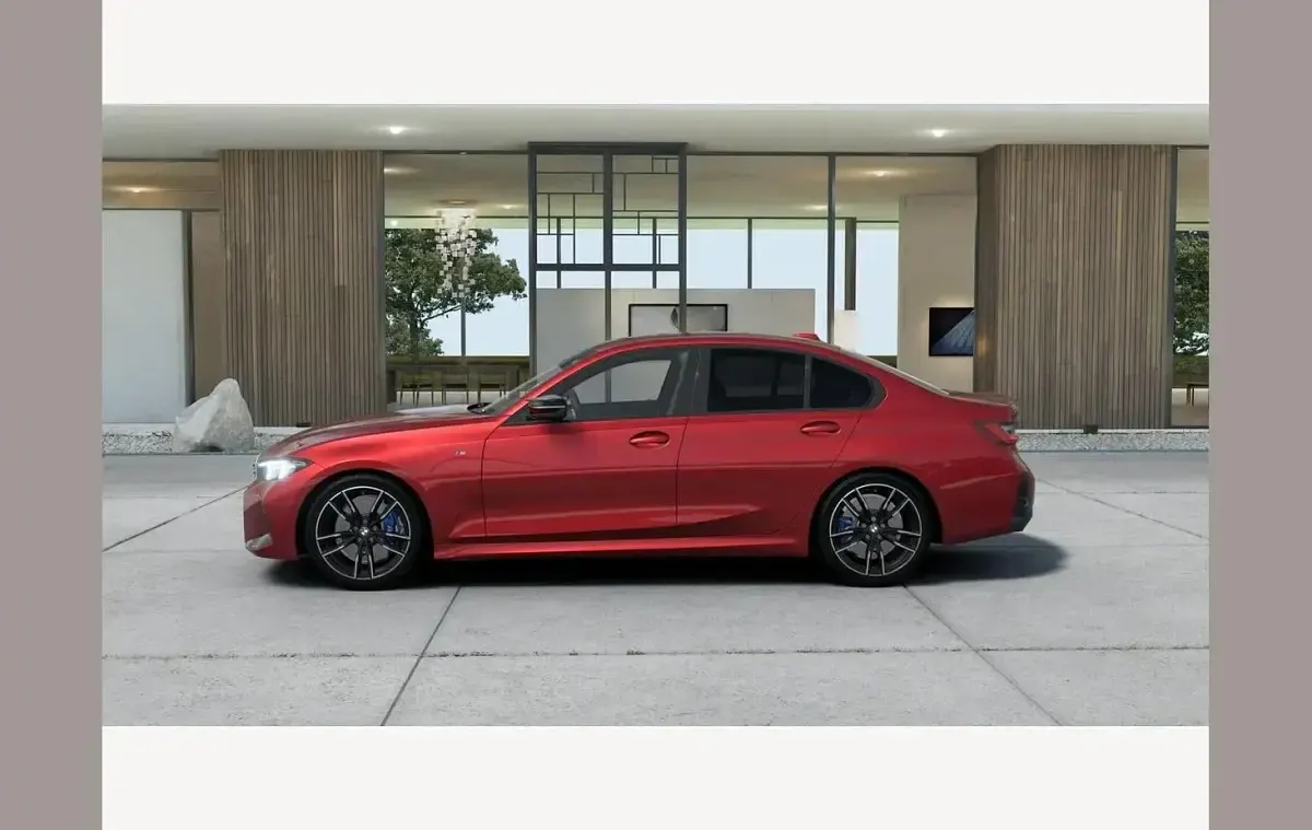 Used BMW M340 M Sport 386 HP (283 kW) 2026 Red Sedan
