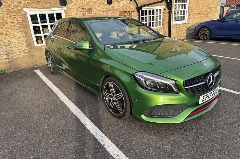 Used 2017 Mercedes A250 AMG | £14,995 (Fair price) - Image 1/1