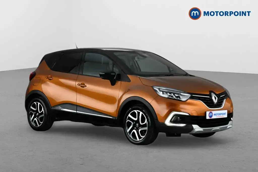 Used Renault Captur Dynamique 90 HP (66 kW) 2018 SUV