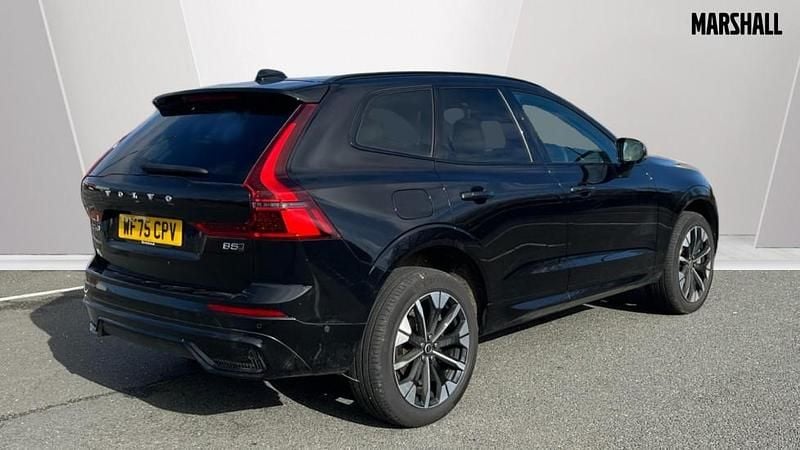 Used Volvo XC60 Ultra 250 HP (183 kW) 2025 Black SUV