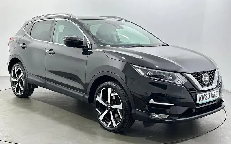 Used Nissan Qashqai Tekna 160 HP (117 kW) 2020 SUV