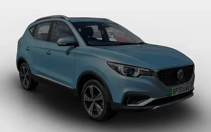 Used MG ZS Exclusive 105 kW (143 HP) 2020 SUV